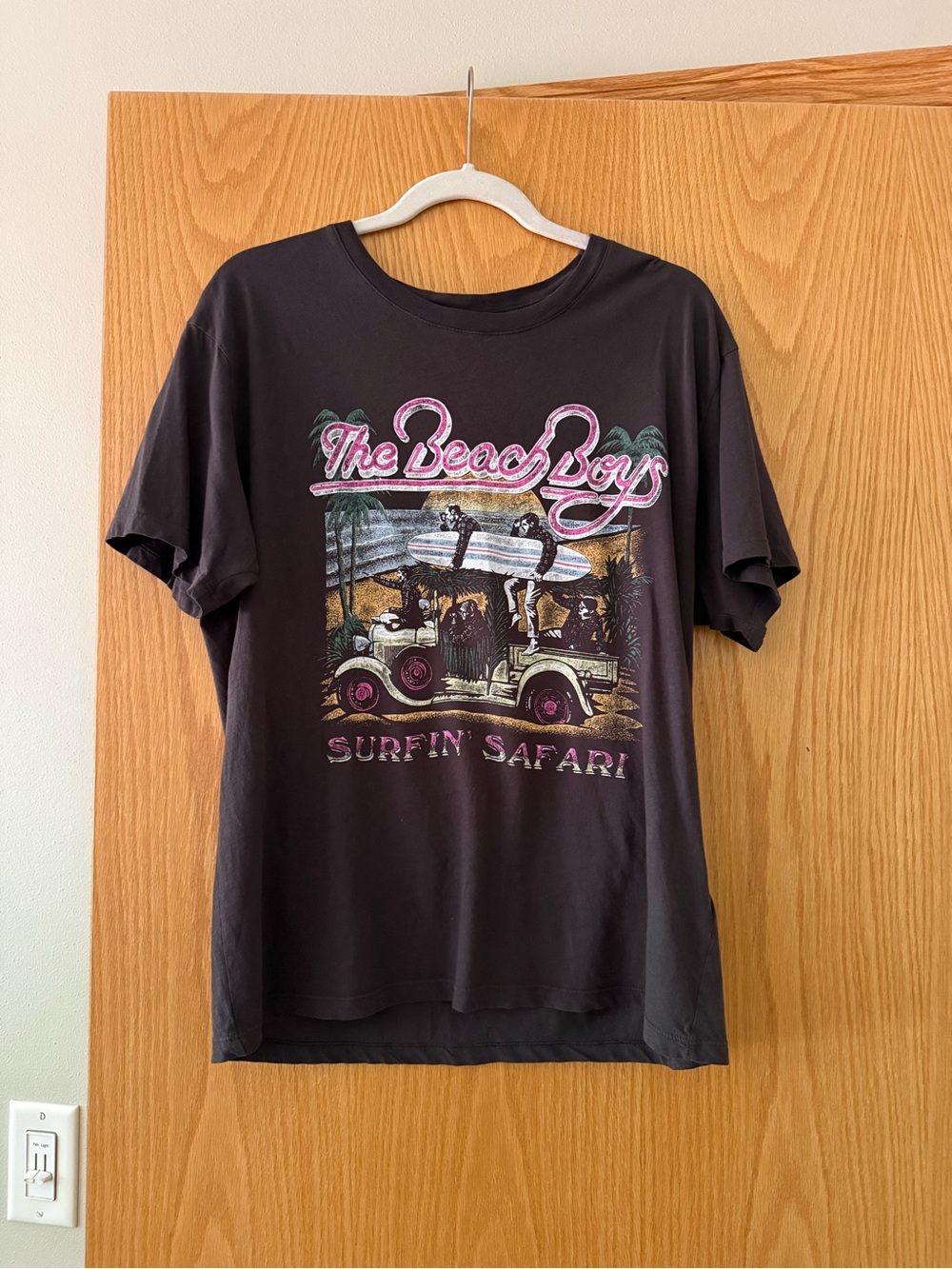 Beach Boys Graphic Tee